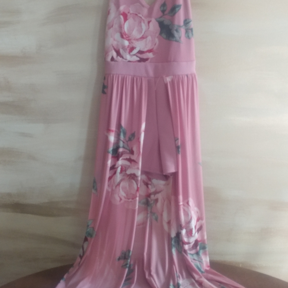 No boundaries shorts/dress